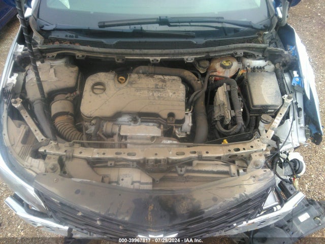 1G1BE5SM4H7207770 Chevrolet Cruze Lt Auto