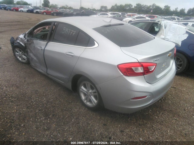 1G1BE5SM4H7207770 Chevrolet Cruze Lt Auto