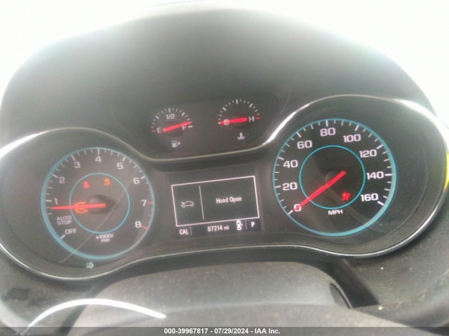 1G1BE5SM4H7207770 Chevrolet Cruze Lt Auto