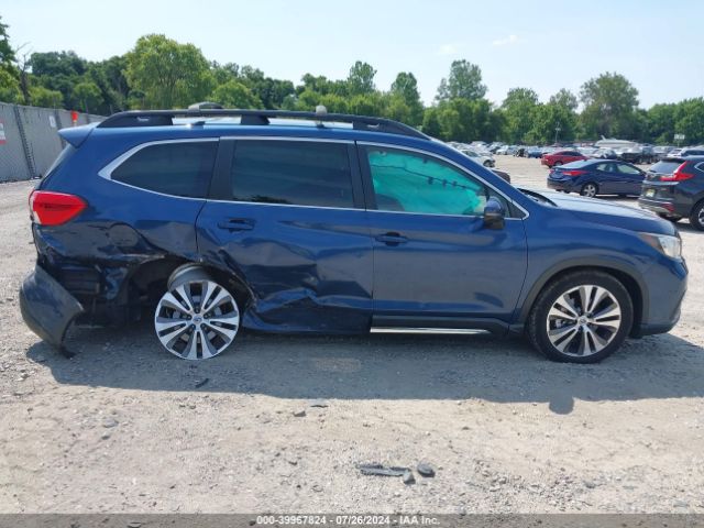 4S4WMALD1K3409091 Subaru Ascent Limited