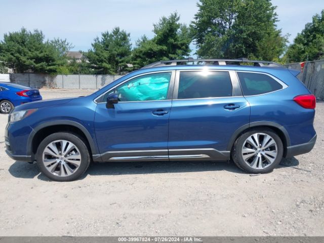 4S4WMALD1K3409091 Subaru Ascent Limited