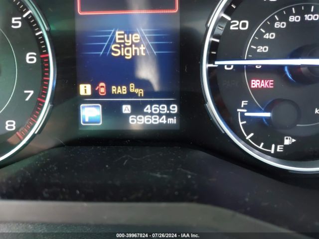4S4WMALD1K3409091 Subaru Ascent Limited