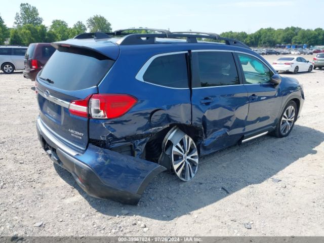 4S4WMALD1K3409091 Subaru Ascent Limited