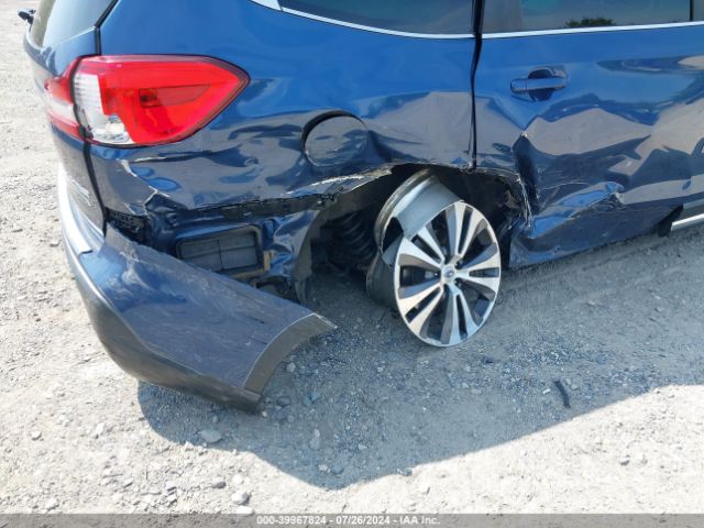 4S4WMALD1K3409091 Subaru Ascent Limited