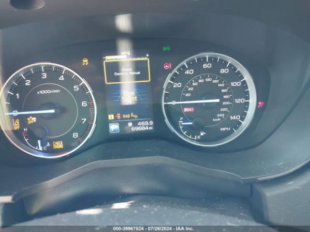 4S4WMALD1K3409091 Subaru Ascent Limited