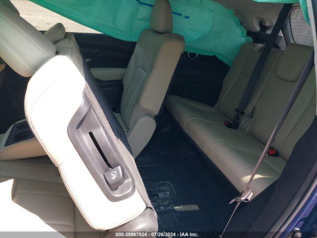 4S4WMALD1K3409091 Subaru Ascent Limited