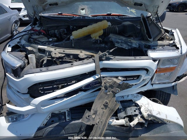 Ford F-150 Xl 2021 1FTMF1C57MKD47333 Image 10