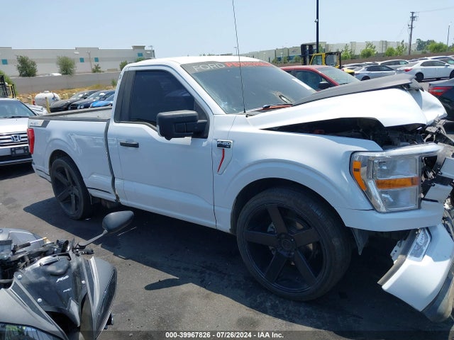 Ford F-150 Xl 2021 1FTMF1C57MKD47333 Image 12