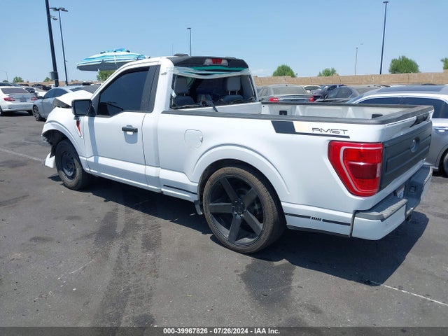 Ford F-150 Xl 2021 1FTMF1C57MKD47333 Image 13
