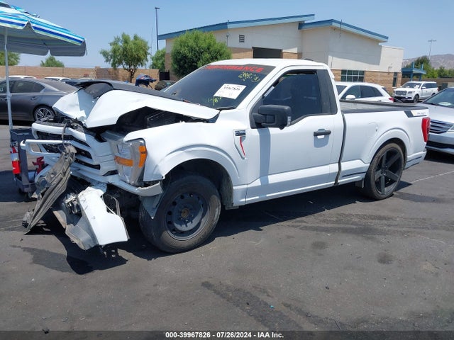 Ford F-150 Xl 2021 1FTMF1C57MKD47333 Image 2