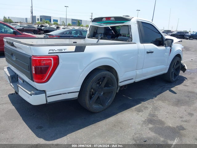 Ford F-150 Xl 2021 1FTMF1C57MKD47333 Image 4