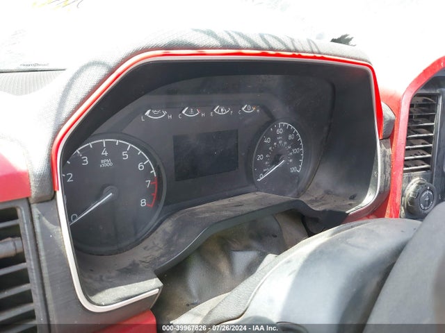Ford F-150 Xl 2021 1FTMF1C57MKD47333 Image 7