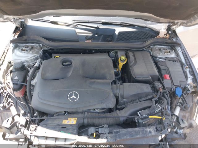 WDDSJ4EB4JN568639 Mercedes-Benz CLA 250
