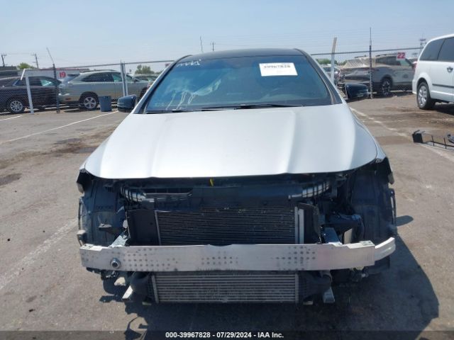 WDDSJ4EB4JN568639 Mercedes-Benz CLA 250
