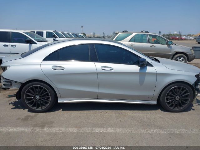 WDDSJ4EB4JN568639 Mercedes-Benz CLA 250