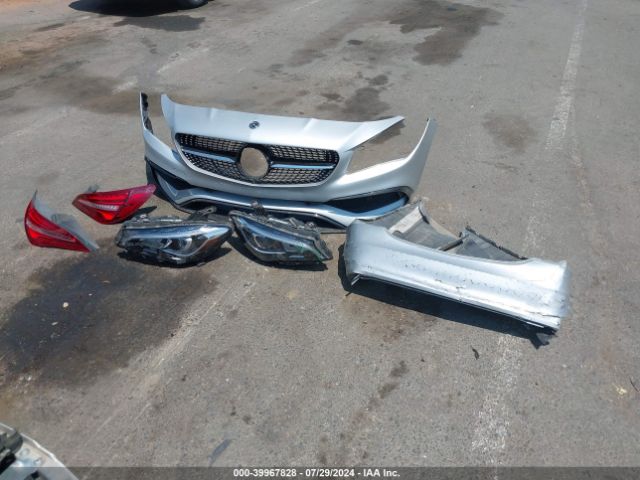WDDSJ4EB4JN568639 Mercedes-Benz CLA 250