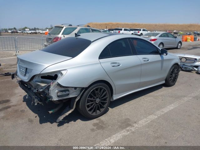 WDDSJ4EB4JN568639 Mercedes-Benz CLA 250