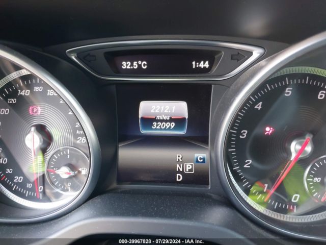 WDDSJ4EB4JN568639 Mercedes-Benz CLA 250