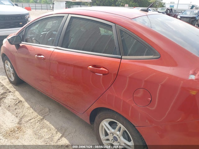 Ford FIESTA SE 2018 3FADP4BJ2JM109526 Image 14
