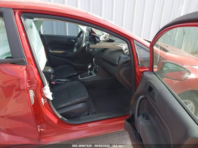 Ford FIESTA SE 2018 3FADP4BJ2JM109526 Image 5