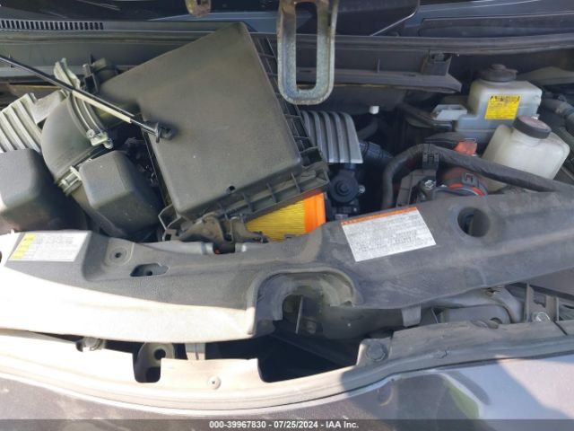 JTDKN3DU9F0467967 Toyota Prius Four