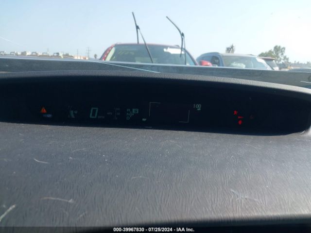 JTDKN3DU9F0467967 Toyota Prius Four