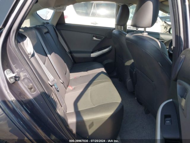 JTDKN3DU9F0467967 Toyota Prius Four