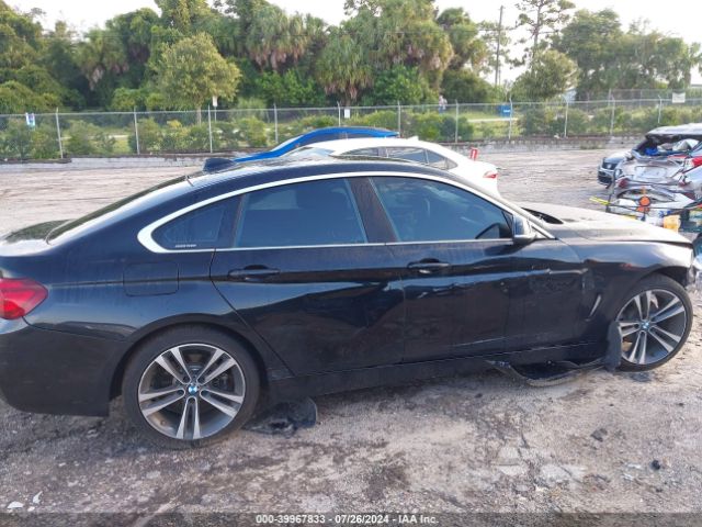 WBA4J1C05LBU68232 BMW 430i Gran Coupe