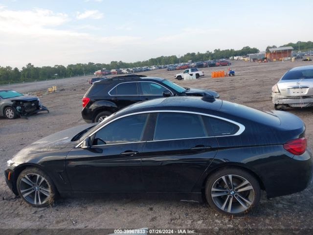 WBA4J1C05LBU68232 BMW 430i Gran Coupe