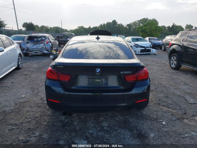 WBA4J1C05LBU68232 BMW 430i Gran Coupe