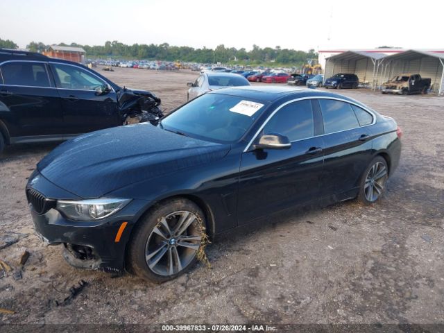 WBA4J1C05LBU68232 BMW 430i Gran Coupe