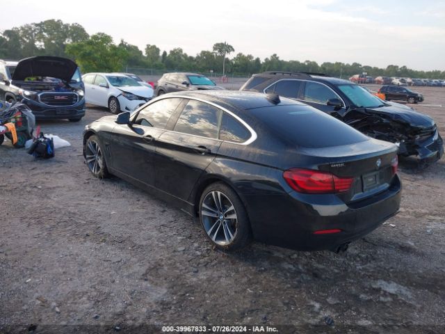 WBA4J1C05LBU68232 BMW 430i Gran Coupe