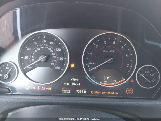 WBA4J1C05LBU68232 BMW 430i Gran Coupe