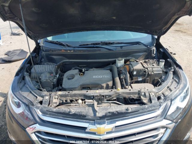 2GNAXVEV3J6258885 Chevrolet Equinox Premier