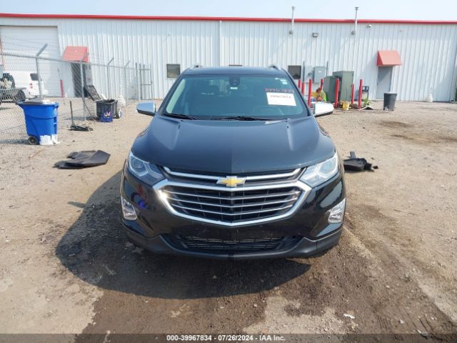 2GNAXVEV3J6258885 Chevrolet Equinox Premier