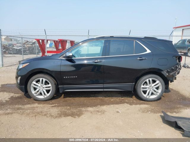 2GNAXVEV3J6258885 Chevrolet Equinox Premier