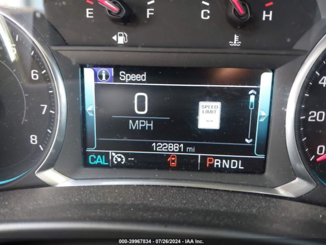 2GNAXVEV3J6258885 Chevrolet Equinox Premier
