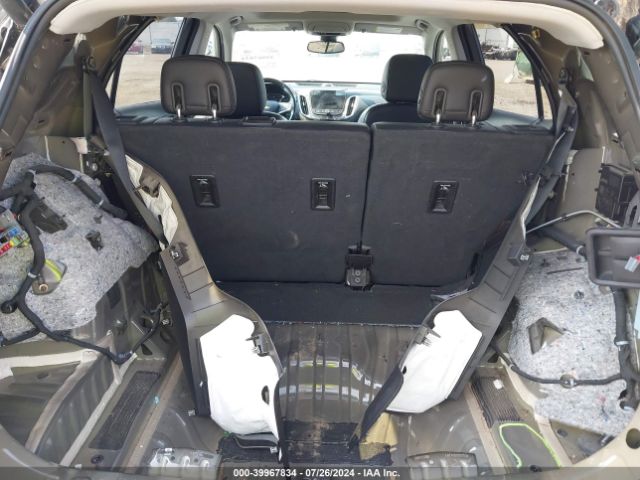 2GNAXVEV3J6258885 Chevrolet Equinox Premier