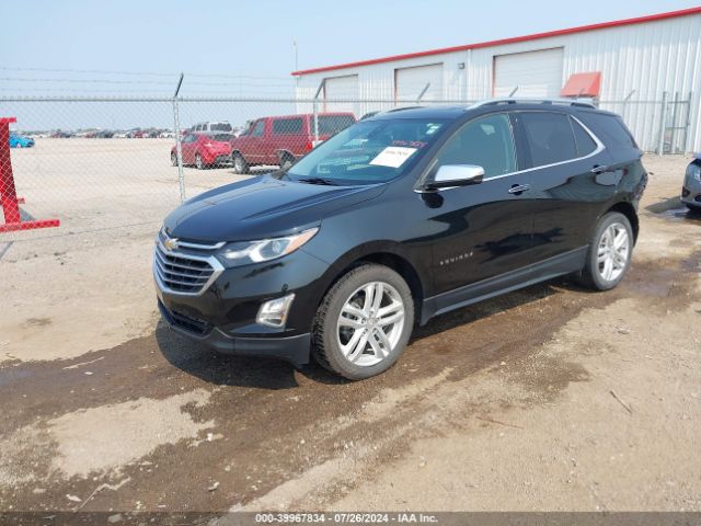 2GNAXVEV3J6258885 Chevrolet Equinox Premier