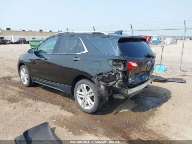 2GNAXVEV3J6258885 Chevrolet Equinox Premier