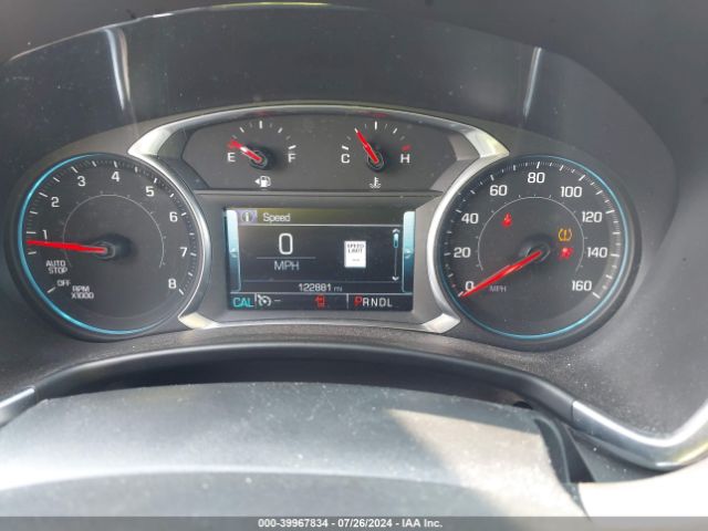 2GNAXVEV3J6258885 Chevrolet Equinox Premier
