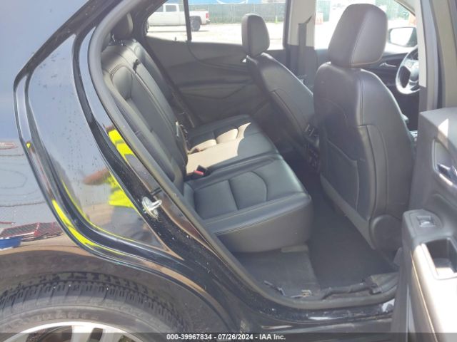 2GNAXVEV3J6258885 Chevrolet Equinox Premier