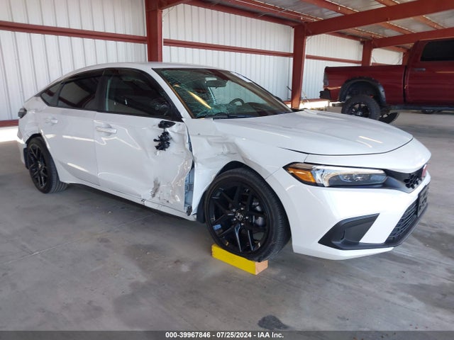 Honda CIVIC SPOR 2023 19XFL2H88PE019341 Image 13