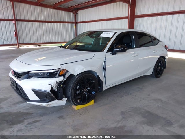 Honda CIVIC SPOR 2023 19XFL2H88PE019341 Image 14
