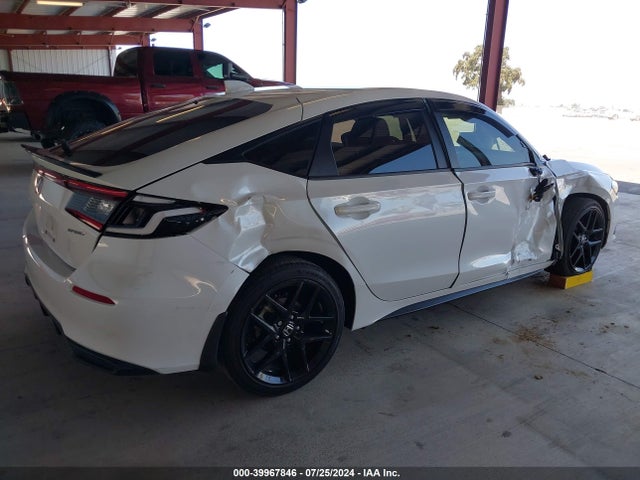 Honda CIVIC SPOR 2023 19XFL2H88PE019341 Image 16