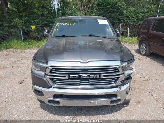 1C6SRFJT3LN193849 RAM 1500 Laramie  4x4 5'7 Box