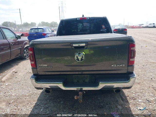 1C6SRFJT3LN193849 RAM 1500 Laramie  4x4 5'7 Box