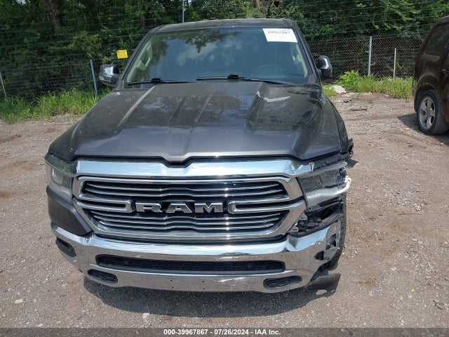 1C6SRFJT3LN193849 RAM 1500 Laramie  4x4 5'7 Box