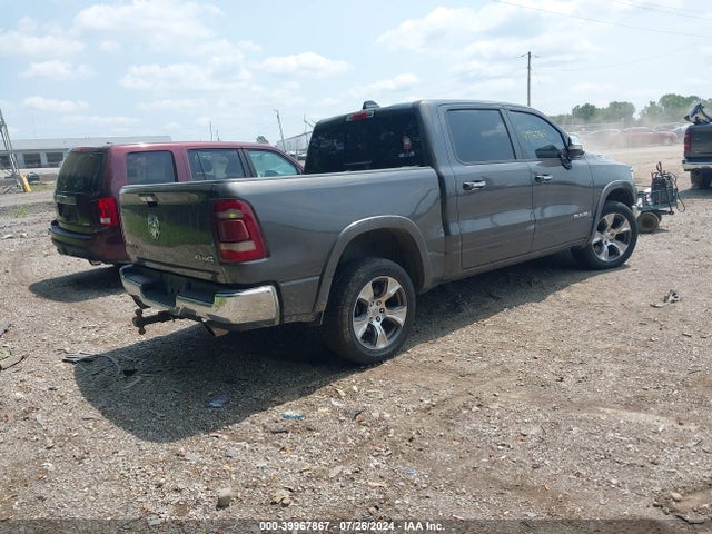 1C6SRFJT3LN193849 RAM 1500 Laramie  4x4 5'7 Box