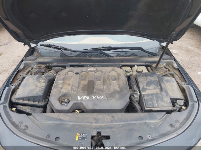Chevrolet IMPALA 2LZ 2014 2G1155S31E9177124 Image 10